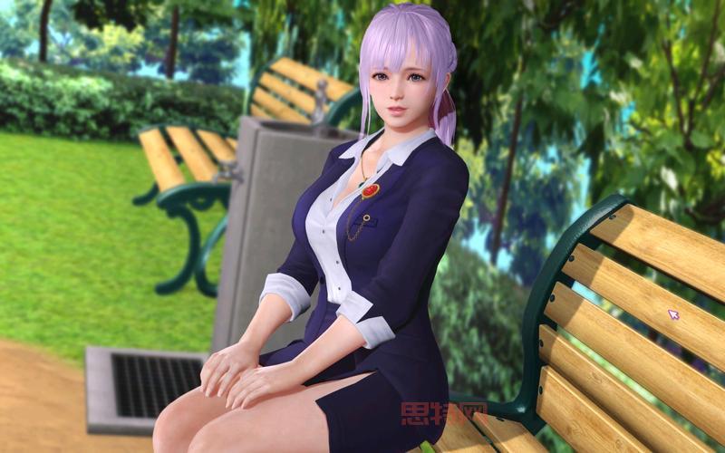 死或生系列迎新作：2025年3月6日发售维纳斯璀璨假期