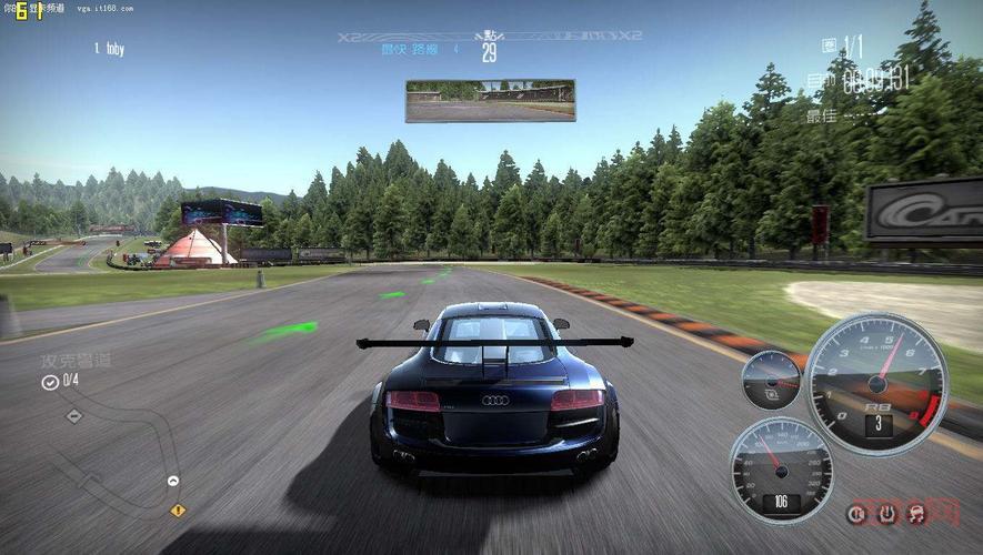 极品飞车13配置攻略：更佳游戏体验的硬件需求