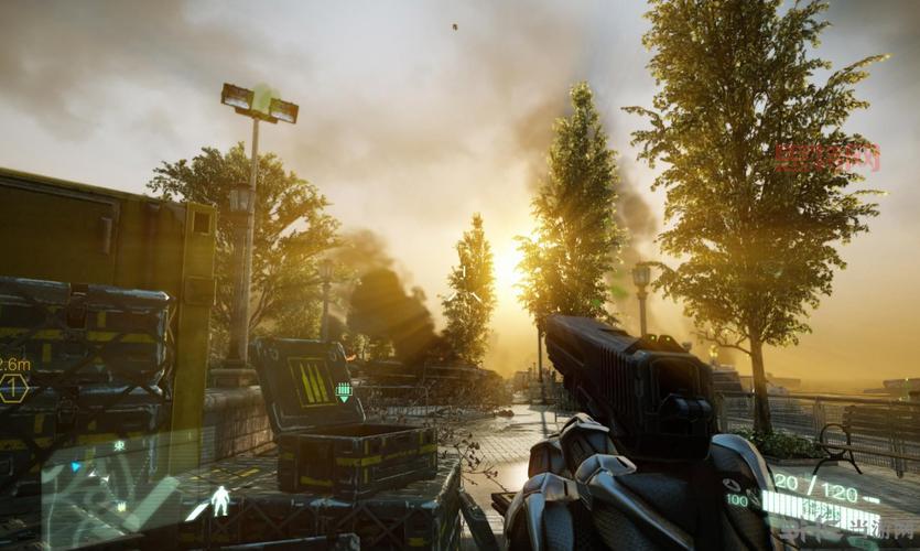 孤岛危机2补丁V1.9官方升级包免费下载