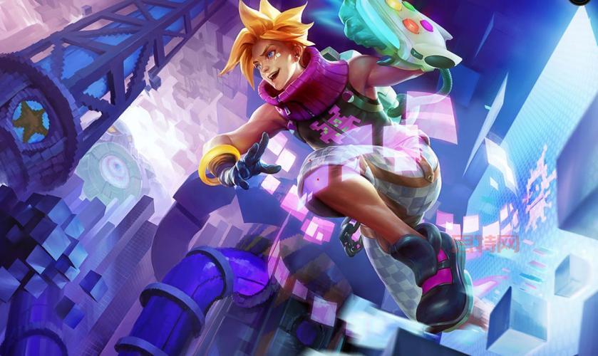 英雄联盟ez皮肤手感排名，这几款皮肤手感更好！