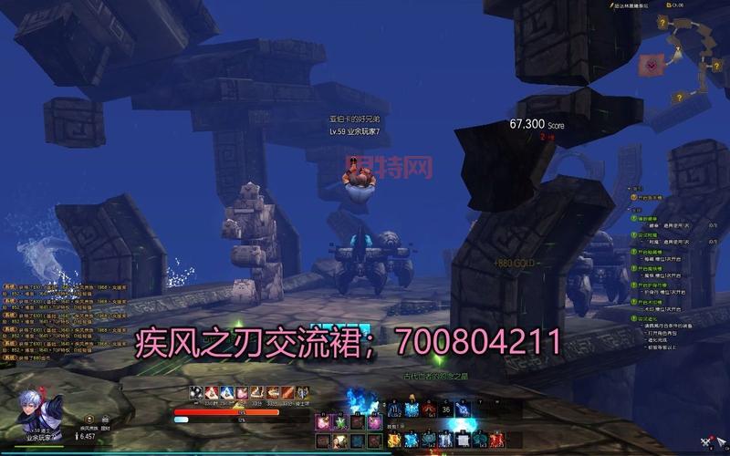 疾风之刃贴吧大神攻略分享，新手入坑必看！