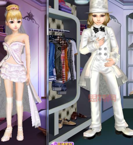 炫舞结婚的礼服：浪漫选择与搭配推荐