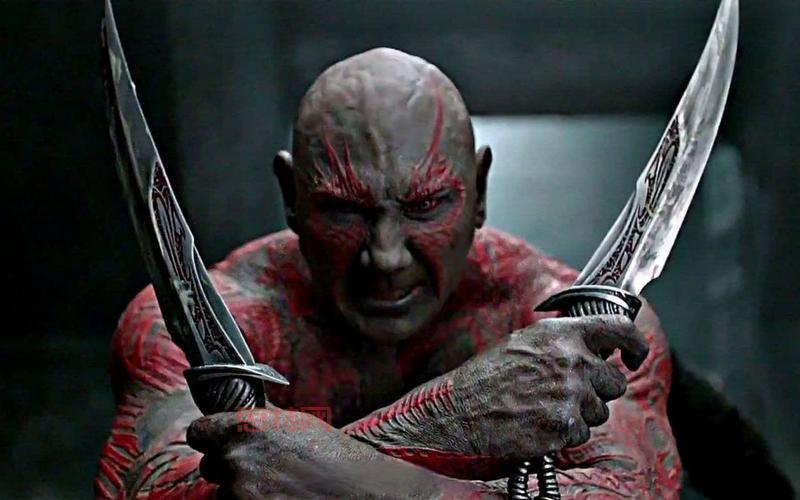 漫威毁灭者德拉克斯角色介绍：背后的复仇使命与英雄之路