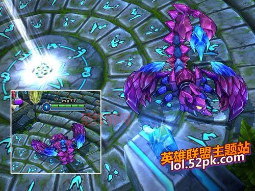 lol水晶先锋q技能名字叫啥？老玩家来告诉你答案！