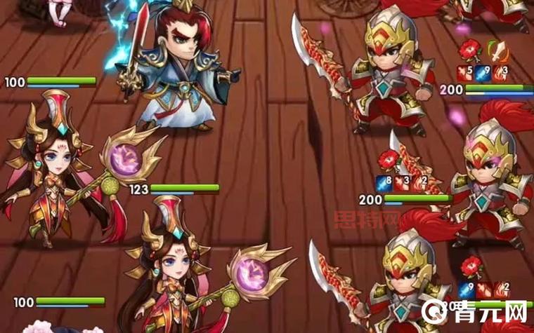 胡莱三国五星武将排名，大神教你如何选择武将！