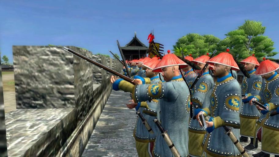 玩转大清帝国全面战争，这些秘籍你必须知道！