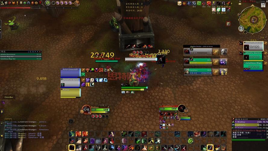 揭秘魔兽世界TG玩法：盗贼剔骨技能的终极指南