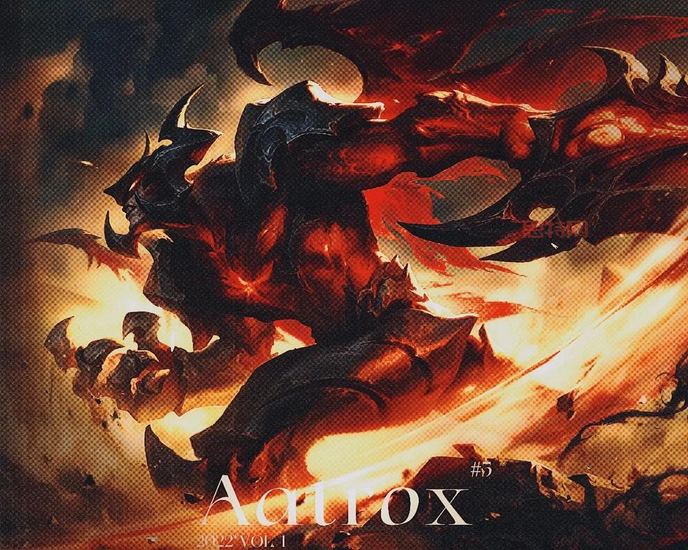 玩转暗裔剑魔技能连招，这些细节你必须知道！