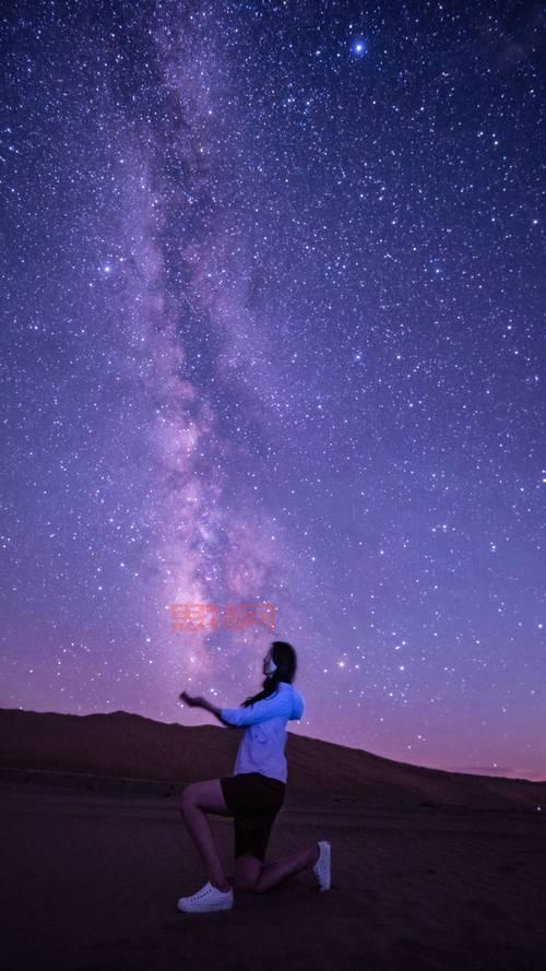 奇幻星空摄影技巧：捕捉美丽星辰的瞬间