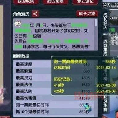 梦幻西游跑商怎么跑？长安长寿无脑跑商攻略