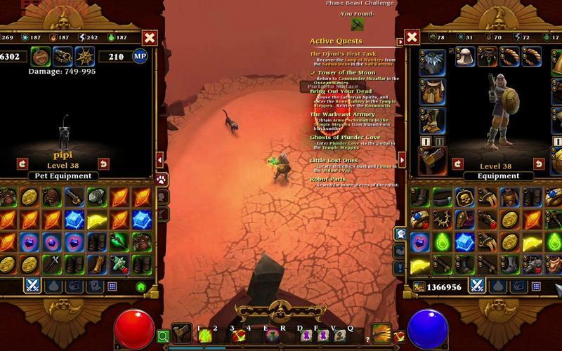 想知道火炬之光2最强双手武器？看完这篇你就懂了！