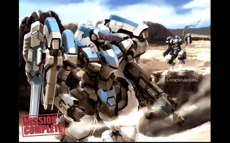 深入探索特勤机甲队4：极致策略与剧情并行