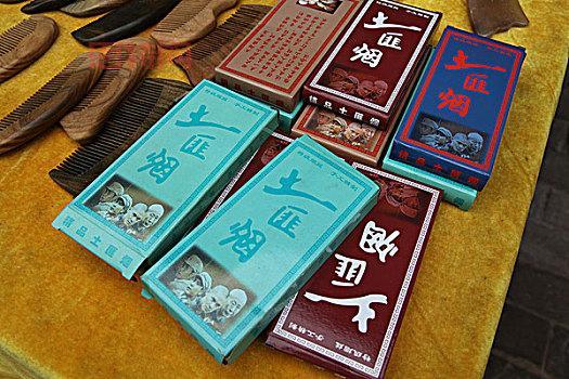 土匪烟好抽吗？探究土烟的成分与市场热度