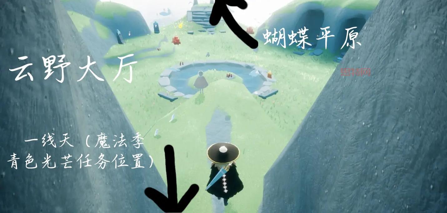 光遇云野怎么重温先祖回忆？详细位置看过来！