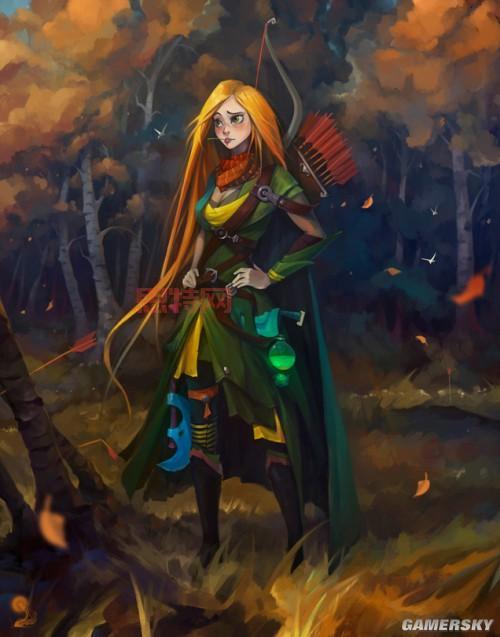 dota壁纸怎么选？这些英雄壁纸超酷炫！