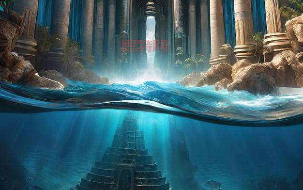 失落大陆诺提勒斯有什么？探索神秘海底世界！