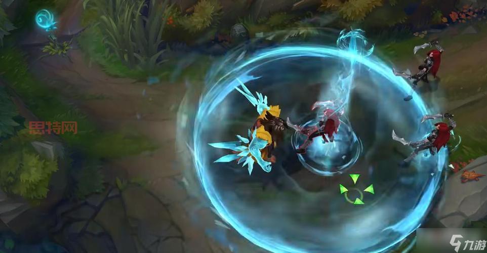 乌迪尔武力全开怎么玩？老玩家教你出装和技巧！