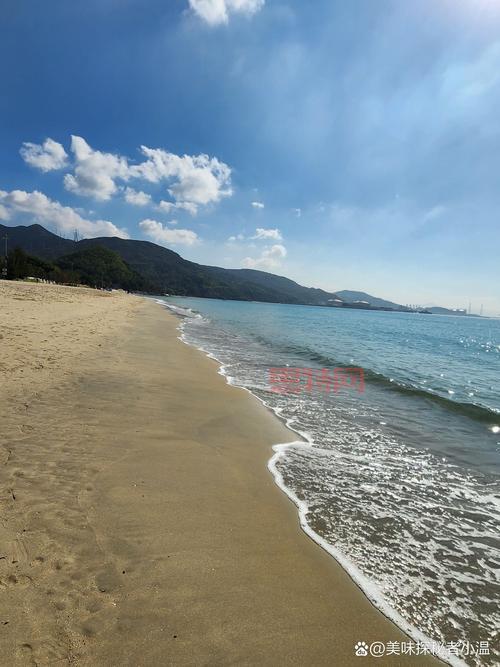 海山日常分享，体验不一样的海边风情！
