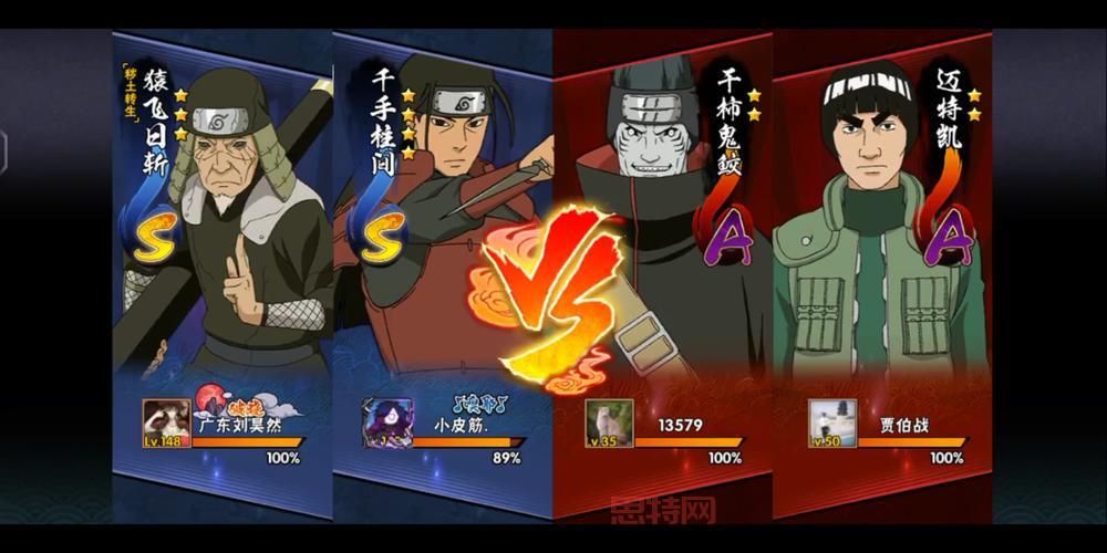 火影忍者羁绊6.2最强阵容推荐，这样搭配轻松赢！