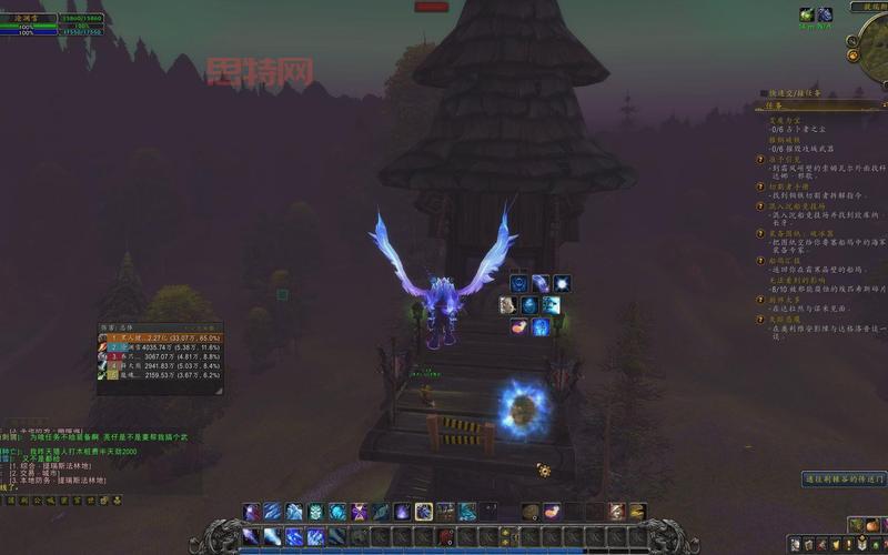 幽暗城飞艇在哪里？这几个地点都可以乘坐飞艇！