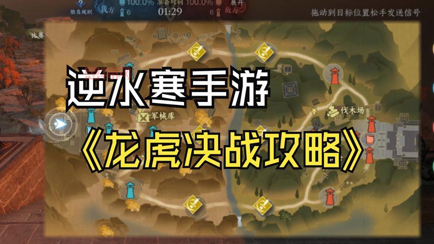 逆龙战哪个职业厉害？平民玩家职业选择推荐！