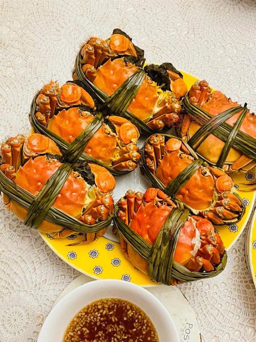 河月蟹日有什么讲究？老一辈传下来的吃蟹习俗！