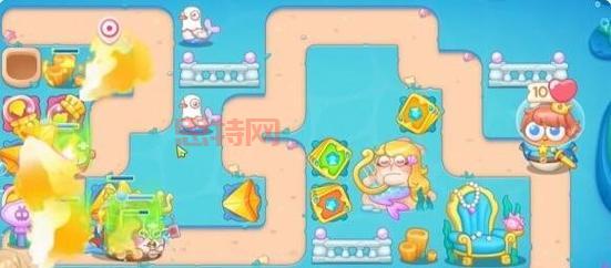 保卫萝卜挑战36详细图解，包教包会轻松拿满星！