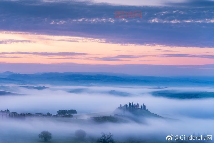 托斯卡纳天空下旅游几月份去最好？答案在这里！
