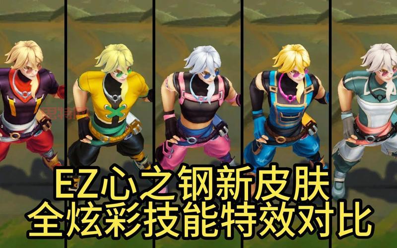 ez未来战士皮肤多少钱？告诉你这款经典皮肤值不值得买！