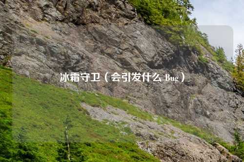 冰霜守卫（会引发什么 Bug）
