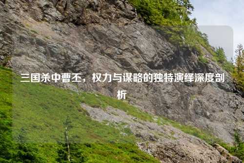 三国杀中曹丕，权力与谋略的独特演绎深度剖析