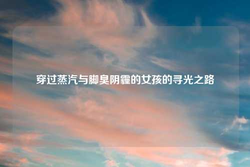 穿过蒸汽与脚臭阴霾的女孩的寻光之路