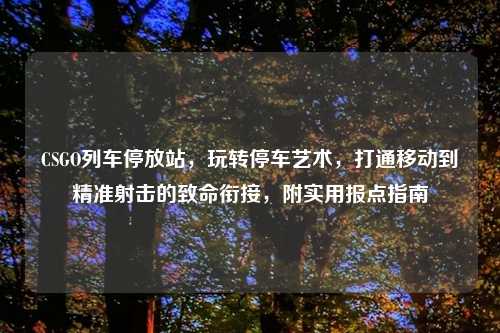 CSGO列车停放站，玩转停车艺术，打通移动到精准射击的致命衔接，附实用报点指南