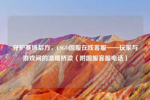 守护赛场后方，CSGO国服在线     ——玩家与游戏间的温暖桥梁（附国服          ）