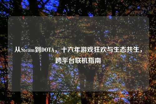 从Steam到DOTA，十六年游戏狂欢与生态共生，跨平台联机指南