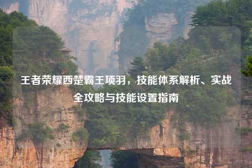 王者荣耀西楚霸王项羽，技能体系解析、实战全攻略与技能设置指南