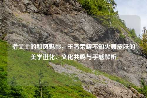 指尖上的和风魅影，王者荣耀不知火舞皮肤的美学进化、文化共鸣与手感解析