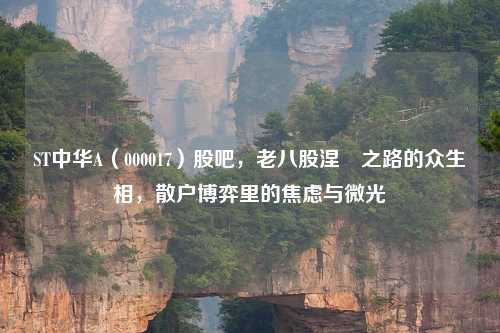 ST中华A（000017）股吧，老八股涅槃之路的众生相，散户博弈里的焦虑与微光