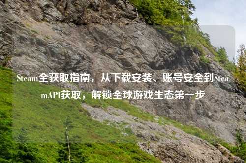 Steam全获取指南，从下载安装、账号安全到SteamAPI获取，解锁全球游戏生态之一步