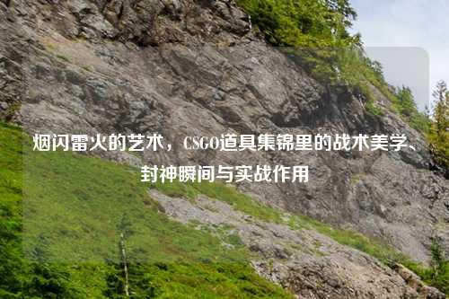 烟闪雷火的艺术，CSGO道具集锦里的战术美学、封神瞬间与实战作用