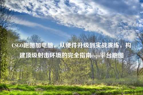 CSGO跑图加电脑，从硬件升级到实战演练，构建顶级射击环境的完全指南csgo平台跑图