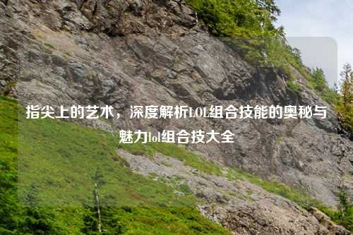 指尖上的艺术，深度解析LOL组合技能的奥秘与魅力lol组合技大全