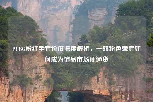 PUBG粉红手套价值深度解析，一双粉色拳套如何成为饰品市场硬通货