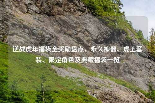 逆战虎年福袋全奖励盘点,永久神器、虎王套装、限定角色及典藏福袋一览